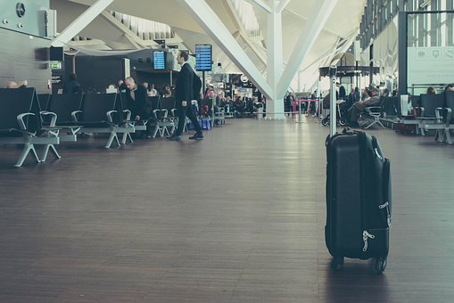 Traveling bag