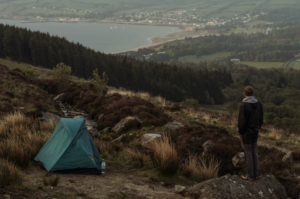 tent