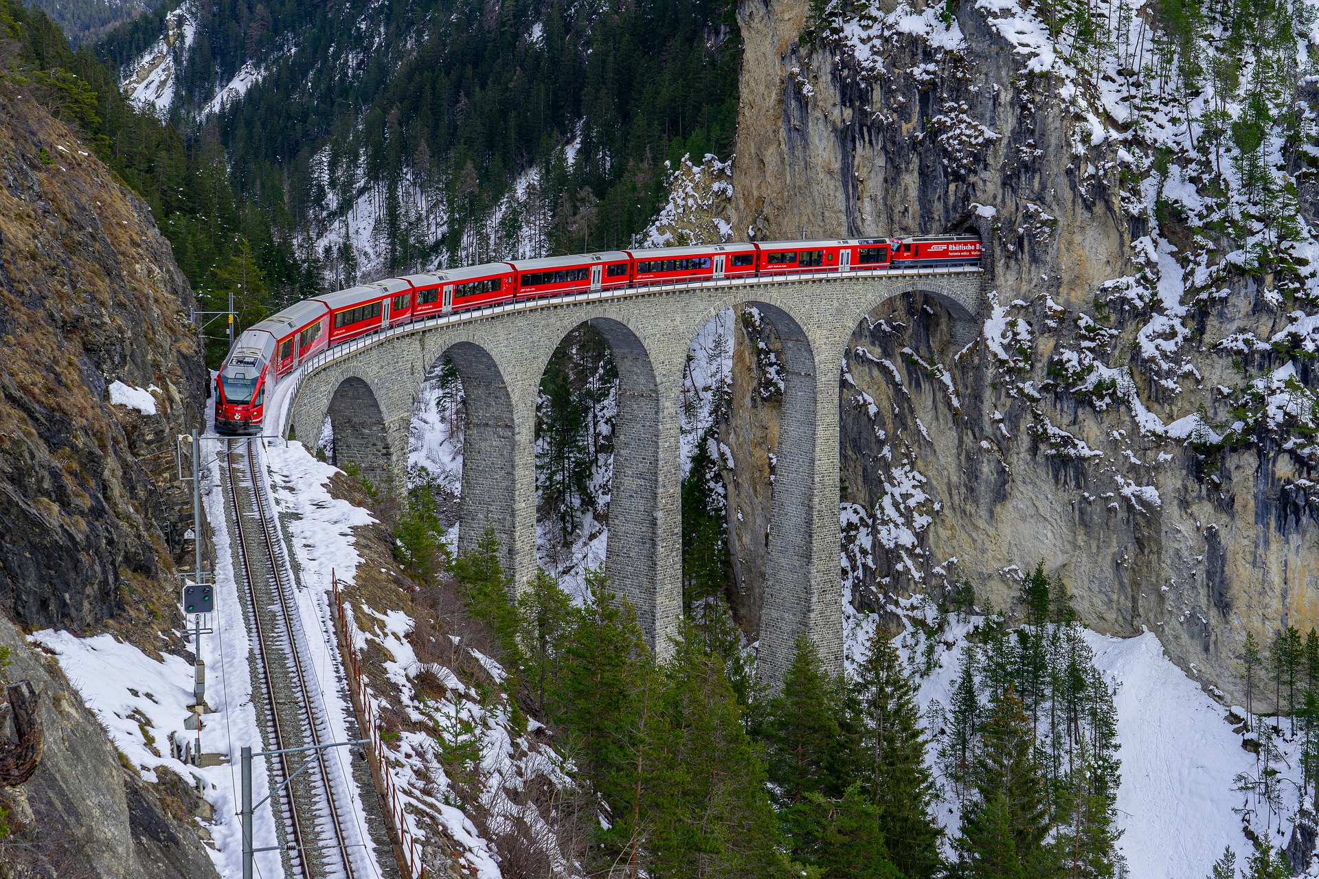 train